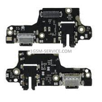 Блок захранване ( PCB ) за Xiaomi Redmi Note 9S / Redmi Note 9 Pro , Model: M2003J6A1G , M2003J6B2G + микрофон